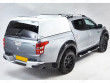 Pro//Top Tradesman Canopy With Glass Rear Door In W32 White For The Mitsubishi L200 Double Cab 2015 On