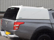 Pro//Top Tradesman Canopy L200 Double Cab In White Side View