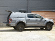 Ford Ranger Raptor 2019 On Alpha CMX Gullwing Hardtop With Side And Rear Access Doors
