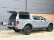 Ford Ranger Raptor Gullwing Canopy - Side And Rear Access Doors Open