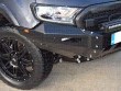 Ford Ranger fitted with Winch Bumper with LED Lights