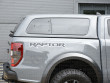 Ranger Raptor fitted with colour matched Aeroklas Leisure