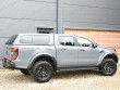 Ford Ranger Raptor pickup with pop out windowed leisure hard top