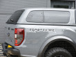 Windowed leisure canopy fitted to Ford Ranger Raptor