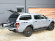 Ford Ranger Raptor Fitted With Alpha GSE Hard Top In Conqueror Grey