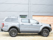 Ford Ranger Raptor Fitted With Alpha GSE Truck Top - Side View