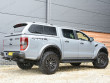 Alpha GSE Trucktop Canopy Fitted To New Ford Ranger Raptor 2019