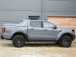 Alpha SCZ sports tonneau cover for Ford Ranger Raptor in Conquer Grey