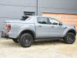 Ford Ranger Raptor with Alpha sports lid truck top