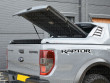 Ford Ranger double cab with colour matched sports lid cover