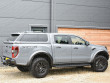 Ford Ranger Raptor In Conquer Grey Fitted With An Alpha Type-E Truckman Canopy