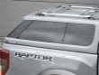 Ford ranger Raptor fitted with the Alpha Type-E high end hard top