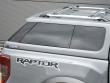 Ford Ranger / Raptor 2019-2022 Alpha Type-E Conquer Grey Ex-Demo Canopy