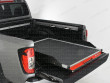 Nissan Navara NP300 Load Bed Slide in Black