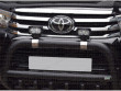 EC Black A-Bar With Axle Bars For Hilux