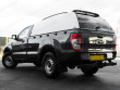 White Carryboy Commercial Canopy for 2012-2022 Single Cab Ford Ranger
