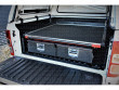 Ford Ranger Alloy Sliding Deck With Twin Drawer System