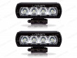 Lamps Grille Surround with ST-4 LED Lights Bundle
