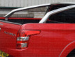 Stainless steel sports bar fitted Mitsubishi L200