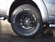 18 Inch Black Modular Steel Wheels