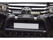 EC Black A-Bar With Axle Bars For Toyota Hilux