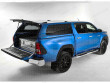 Toyota Hilux Double Cab Carryboy S6 Hard Trucktop Pop Out Windows
