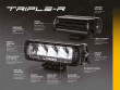 Ford Ranger 23- TRIPLE-R 16 Elite Grill Light Bar Integration Kit 