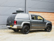 Carryboy Commercial Hardtop fitted on the VW Amarok 11-20