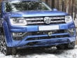 Volkswagen Amarok - Hidden Winch Recovery Bumper