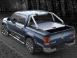 Mountain Top Silver Roller Shutter fitted on the VW Amarok 2011-2020 