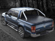 VW Amarok 2011-2020 Mountain Top Roller Shutter - Black