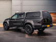 Mercedes X-Class Pro//Top Commercial Hard Top Canopy With Side Doors