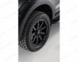 18x8 Matte Black Predator Hurricane Alloy Wheel Ford Ranger 2012 On