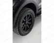 Mitsubishi L200 20 Inch Predator Hurricane Alloys Matt Black