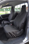Toyota Hilux (Integral Headrests) 2016+ Tailored Seat Covers