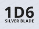 Toyota Hilux Double Cab Alpha GSE/GSR/TYPE-E Hard Top 1D6 Silver Blade Paint Option