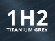 Toyota Hilux Double Cab Gullwing High Roof Hard Top 1H2 Titanium Grey Paint Option