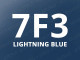 Ranger 2023- Alpha DC Painted to 7F3/PN4E3 Blue Lightning Paint Option
