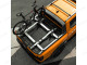 Aero Style Cross Bar Compatible Thule Bike Rack Carrier