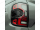 Ford Raptor 2023- Tail Light Covers - Matt or Gloss Black Option