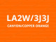 VW Amarok Double Cab Alpha CMX/SC-Z Hard Top LA2W/3J3J Canyon/Copper Orange Paint Option