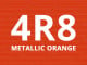Toyota Hilux Single Cab Leisure Hard Top 4R8 Orange Paint Option