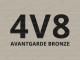 Toyota Hilux Double Cab Alpha GSE/GSR/TYPE-E Hard Top 4V8 Avantgarde Bronze Paint Option