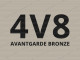 Toyota Hilux Double Cab Commercial Hard Top 4V8 Avantgarde Bronze Paint Option