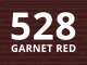Isuzu D-Max Double Cab Commercial Hard Top 528 Garnet Red Paint Option
