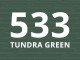 Isuzu D-Max Double Cab Alpha GSE/GSR/TYPE-E Hard Top 533 Tundra Green Paint Option