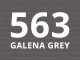 Isuzu D-Max Double Cab Alpha CMX/SC-Z Hard Top 563 Galena Grey Paint Option