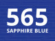 Isuzu D-Max Double Cab Gullwing Hard Top 565 Sapphire Blue Paint Option