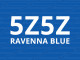 VW Amarok Double Cab Gullwing Hard Top 5Z5Z Ravenna Blue Paint Option