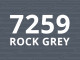Mercedes-Benz X-Class Double Cab Commercial Hard Top 7259 Rock Grey Paint Option